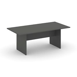 Стайл Проджект Стол переговорный SN-D.SPRG-002 Антрацит NEW 1980*980*750 - Фото предпросмотра