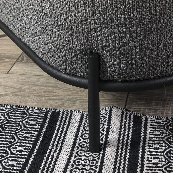 Кресло Gawaii Dark grey - Вид 12