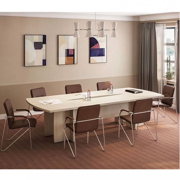 Шкаф для документов (левый/правый) "Борн" 431-819 - Вид 9