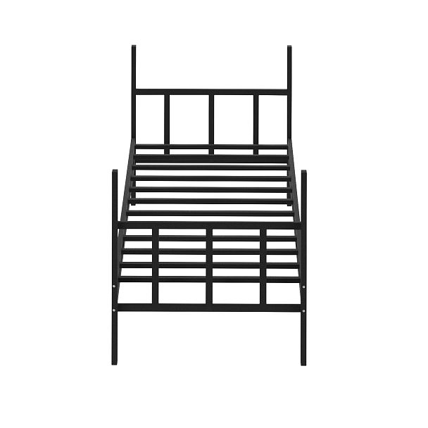 Кровать Leonela односпальная, двухъярусная - Вид 5