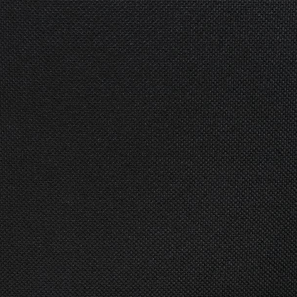 Стул для персонала и посетителей "ИЗО", хромированный каркас, ткань черная С-11, В-14 - Вид 8