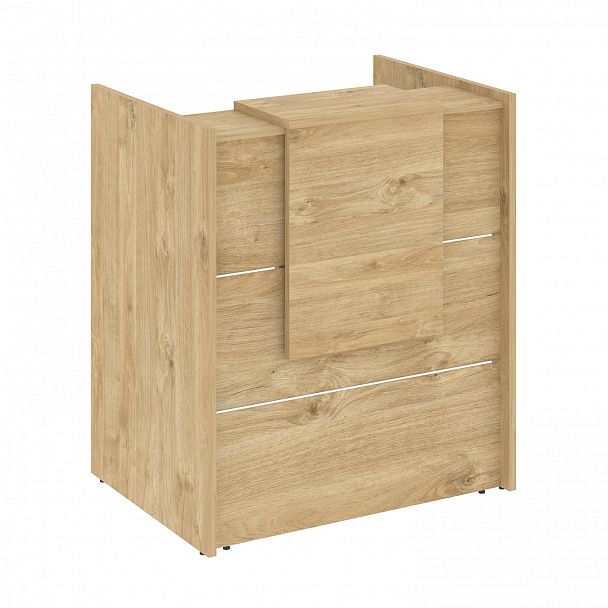 Ресепшн "Onix" O.R-K-3 тиквуд светлый - Вид 2