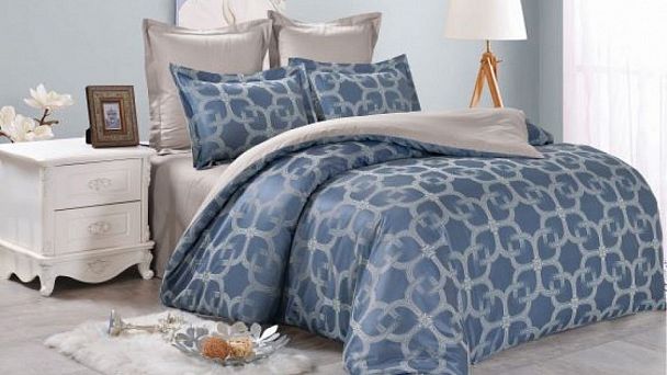 Постельное белье полутораспальное Вальтери JC-66 - Вид 1