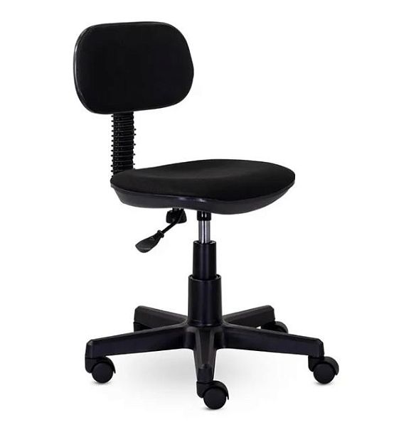 Эрго Кресло б/п С-11 черный - Вид 1