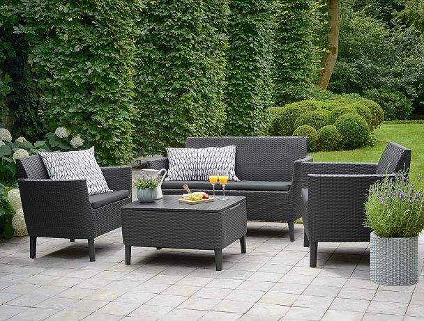 Диван "Salemo 2 seater sofa" - Вид 2