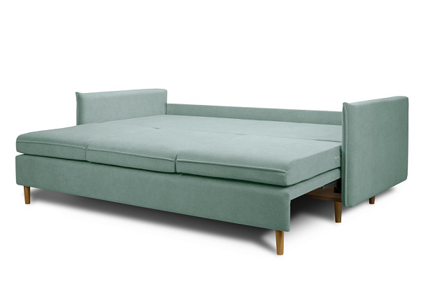 Диван-кровать «Оливер» 2120 голубой - Вид 3