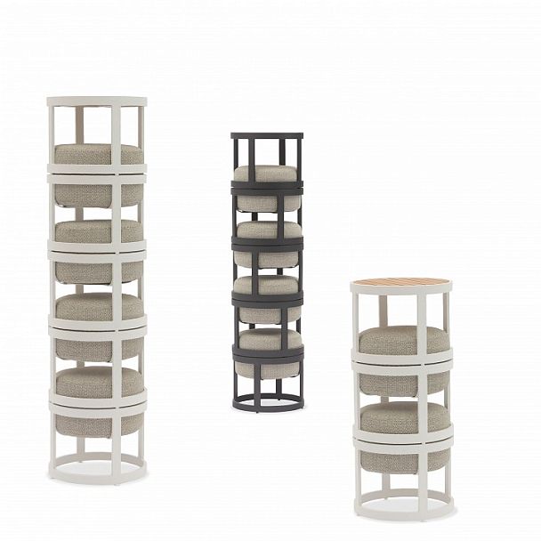 Набор уличный Tumba - Вид 5