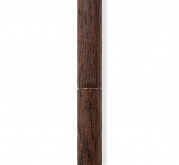 Вешалка Sheffilton SHT-CR19 темный орех/коричневый - Вид 6