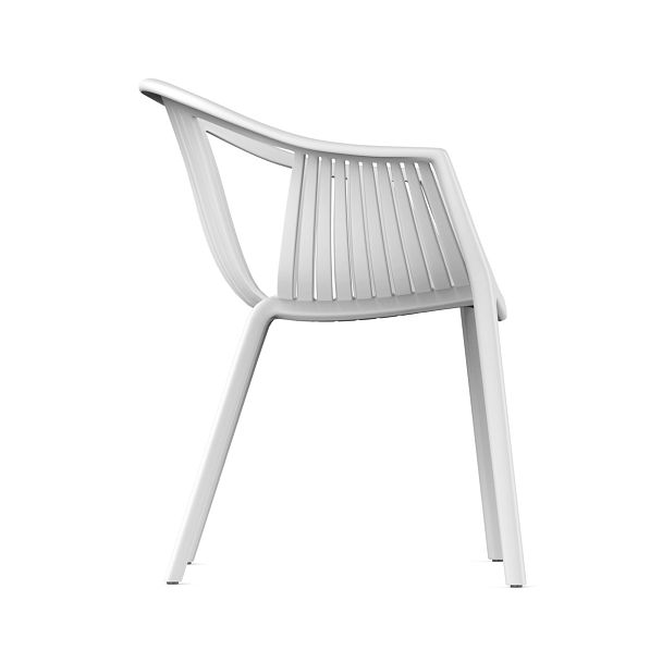 Стул Escalate, светло-серый - Вид 4