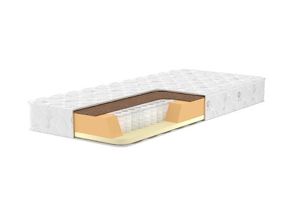 Матрас Димакс Гений Плюс 80х200 - Вид 1