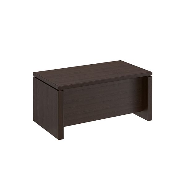 Стол руководителя Mark МК 110 дуб валенсия - Вид 1