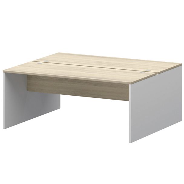 Бенч двойной СМСР25-2.18.60 Белый/Кронберг 1800x1236x750 Смарт - Вид 1