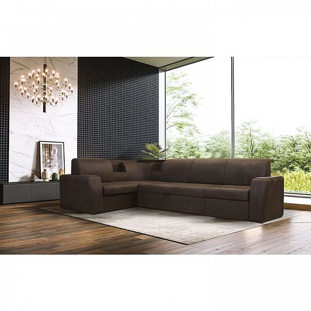 Угловой диван "Эльсинор 10" - Вид 7