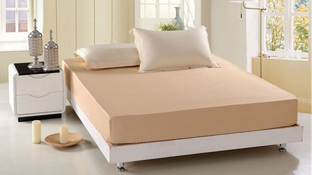 Простыня на резинке (90x200 см) BP - Вид 1