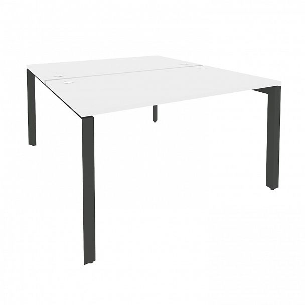 Рабочая станция "Onix" O.MP-D.RS-2.3.8 белый/антрацит - Вид 1