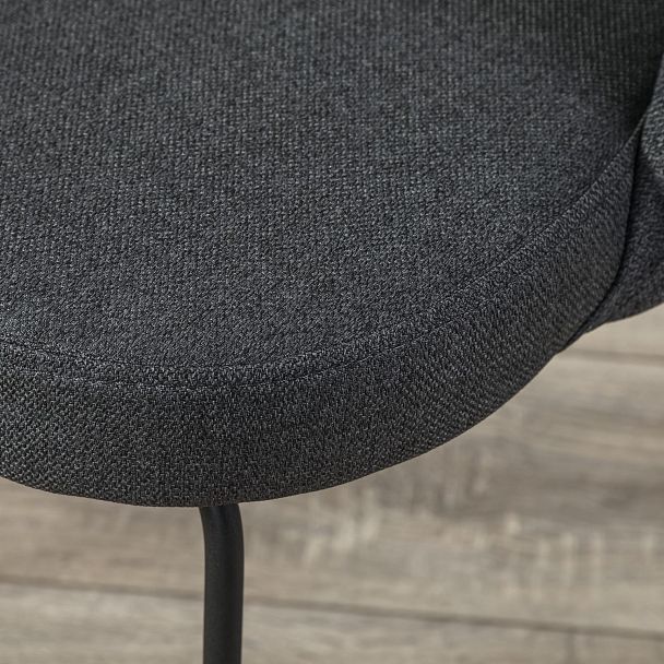 Стул Lars тёмно-серый/Линк - Вид 11