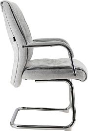 Кресло Everprof Bond CF Ткань Серый - Фото предпросмотра