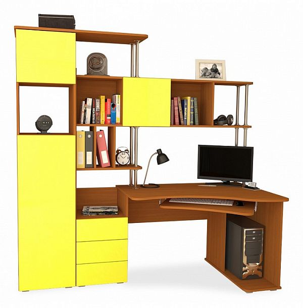 Стол компьютерный Мебелеф-31 - Вид 1