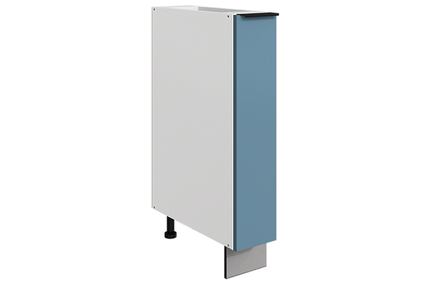 Стоун Шкаф рабочий L150 (1 дв.гл.) 23.58.1845  - Вид 1