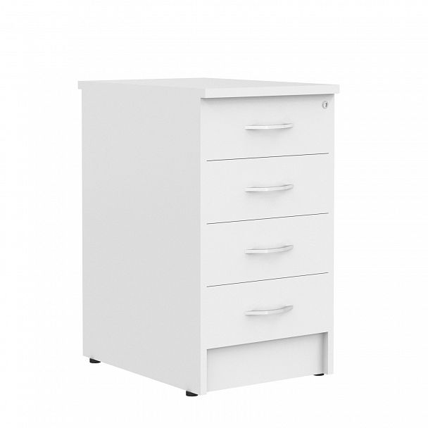 Тумба "Imago" ТП-4.1 белый - Вид 1