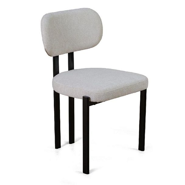 Стул Ervin, шенилл серый - Вид 4