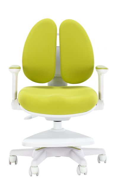 Детское кресло Everprof Kids (Кидс) 101 Ткань Зеленый - Вид 2