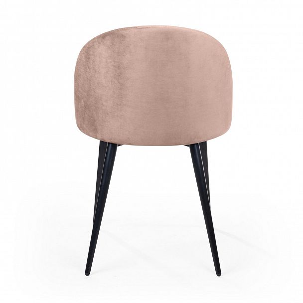 Cтул Thomas, бархат бежевый 5 - Вид 6