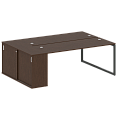/catalog/kategorii/stoly/rabochie-stantsii-i-bench-sistemy/metal-system-quattro-r-st-s-shkafom-kupe-na-o-obraznom-m-k-40bo-rs-sshk-1-5-t-venge-antratsit-metall/ - фотография