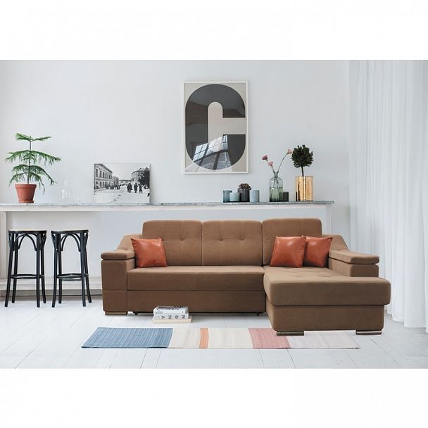 Угловой диван "Монако" - Вид 2