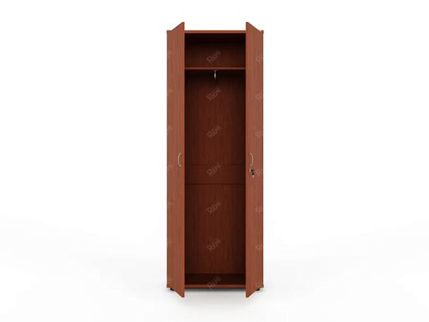 ЛАЙТ / LIGHT RLG042-70x35 Гардероб 70x35x183 Орех Итальянский - Вид 2