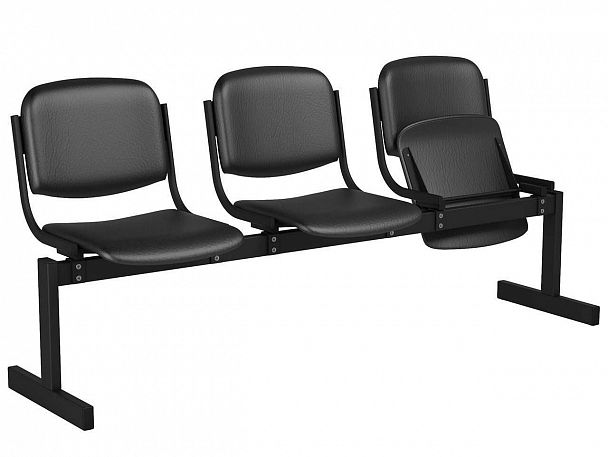 3-местный, мягкий, откидной "253ОМ" - Вид 3