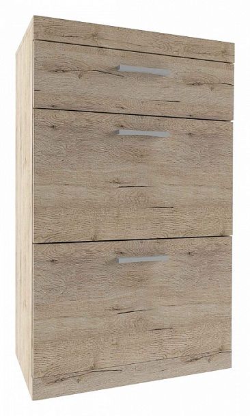 Тумба для обуви Oskar 2D1S - Вид 1