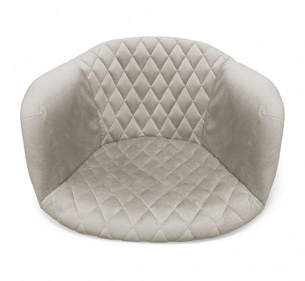 Обеденная группа Sheffilton SHT-DS150 лунный камень/черный муар/дуб сонома све - Вид 5