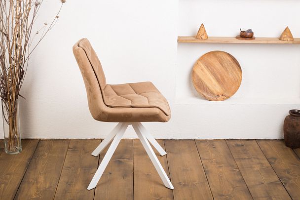 Стул Левмар Atlas S64/Latte (R) - Вид 3