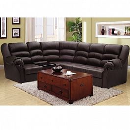 Угловой диван "Чикаго-бар" - Фото предпросмотра