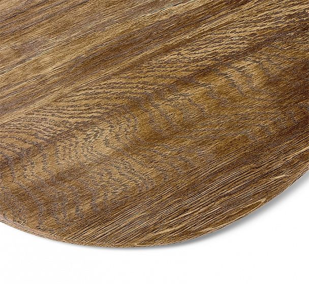 Стул Sheffilton SHT-ST16/S37 дуб брашированный/медный - Вид 3