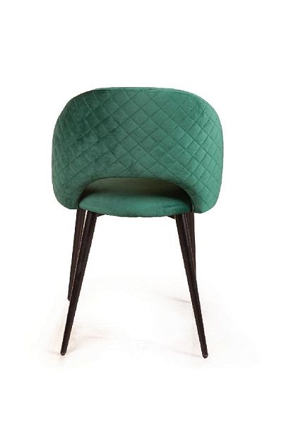 Стул Max ромб, бархат зеленый 19 - Вид 7