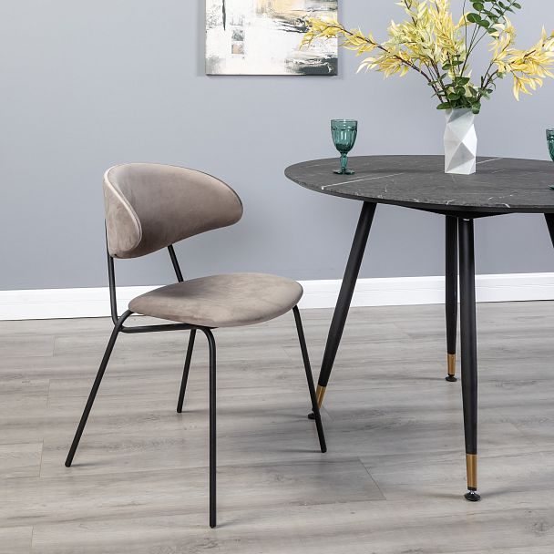 Стул Calipso /heat gray - Вид 13