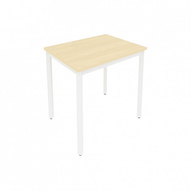 Стол "Slim System" С.СП-2.1 клен/белый - Вид 1