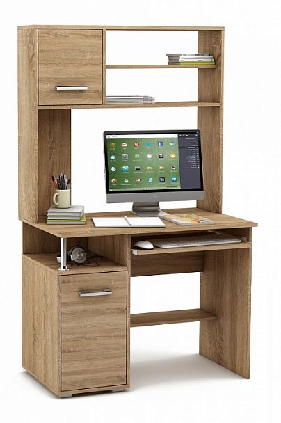 Стол компьютерный Амбер-14 - Вид 1