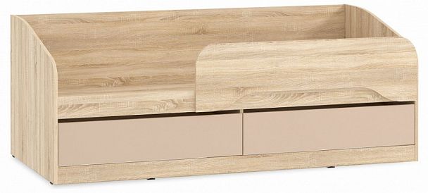 Кровать Акварель НМ 041.54-01 - Вид 1