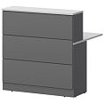 /catalog/novye-tovary/tekhno-new/resepshen-smart/grafit-belyy/stoly-ldsp/modul-pristavnoy-vysokiy-smr-24-10-grafit-belyy-1000x880x1155-resepshen-smart/ - фотография