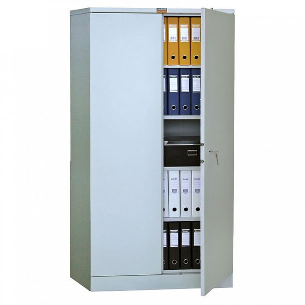 Шкаф AMH 1891 (l.grey) - Вид 1