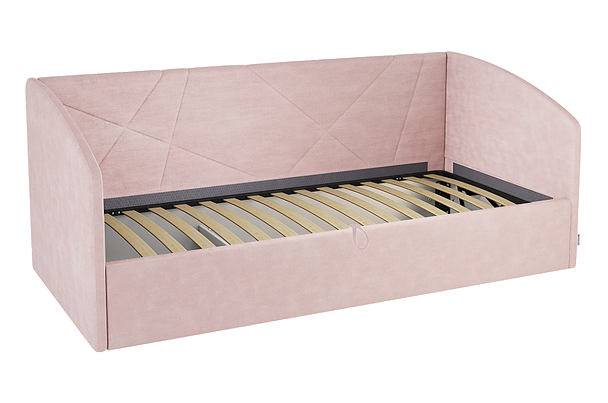 Кровать с подъемным механизмом Бест (Софа) 90х200 см KM.S-15.2172 - Вид 4