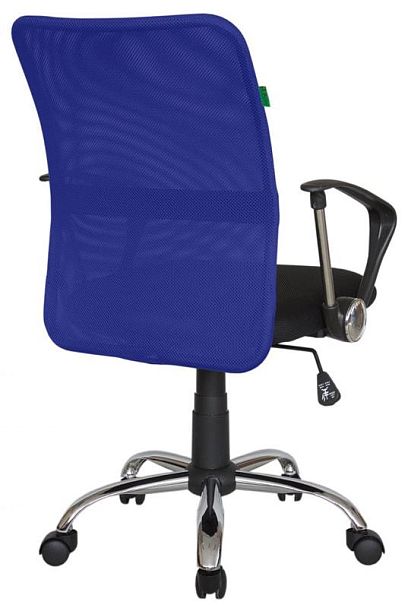 Кресло Smart m RCH 8075 Синий/Черный - Вид 3