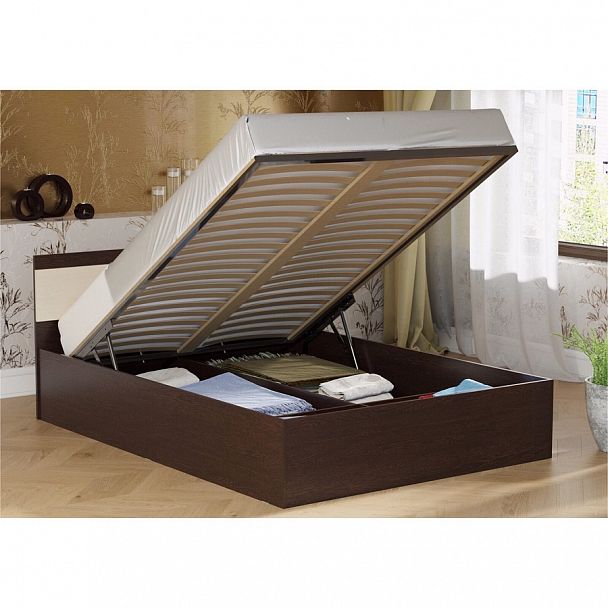 Кровать-12 (1400*2000) - Вид 2