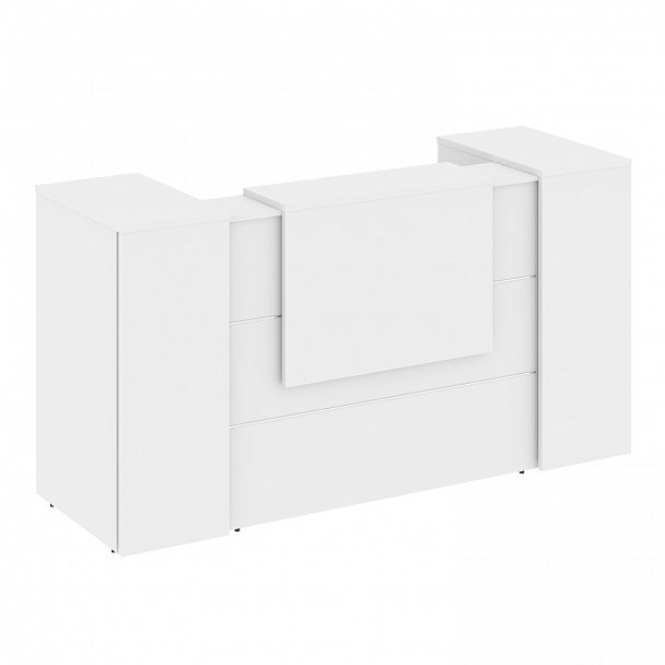 Ресепшн "Onix" O.R-K-10 белый бриллиант - Вид 2