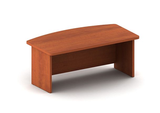 Стол внешний радиус Танго, низкая царга 2000 - Вид 1