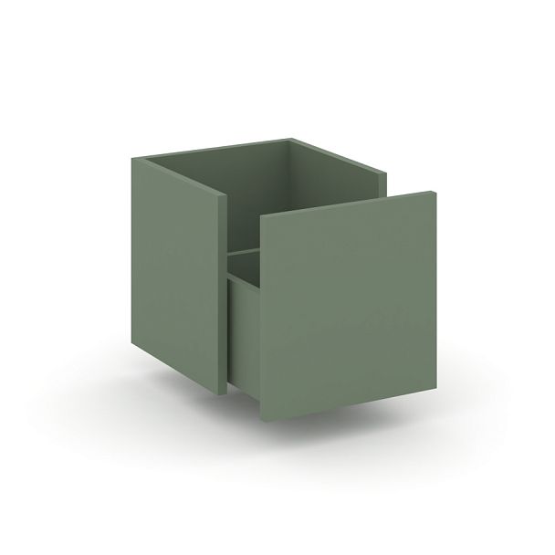 Concept Вставка в надставку 1 ящ. CN.NP-001 Кобо 341*333*338 - Вид 1