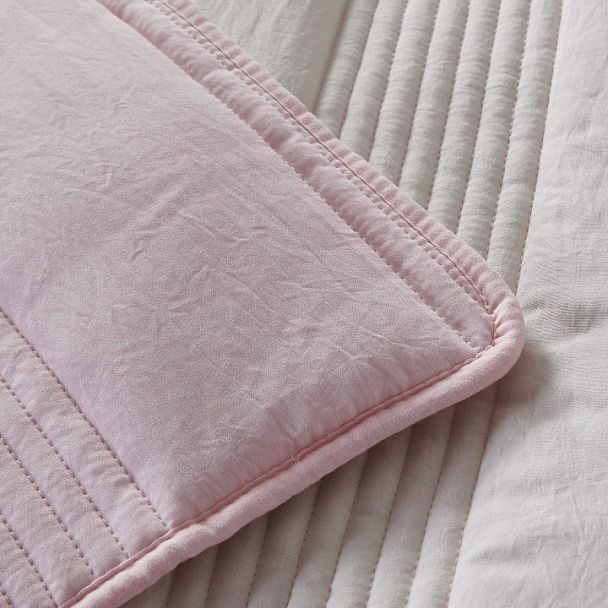 Покрывало с наволочками евростандарт Саломея - Вид 4